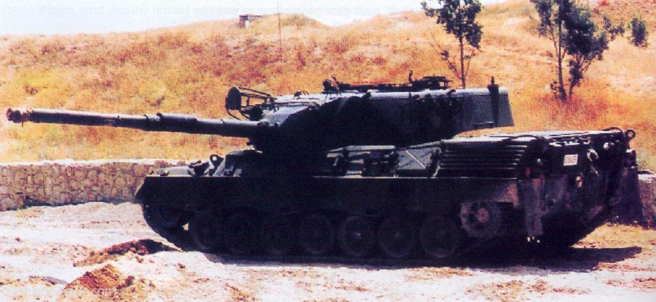 Leopard 1A3T1