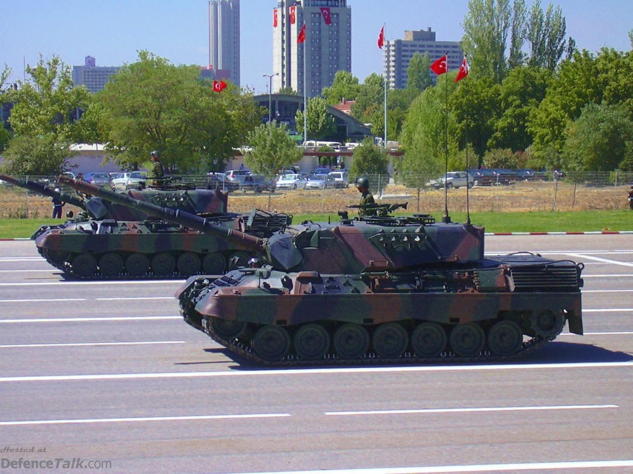 Leopard 1A3T1