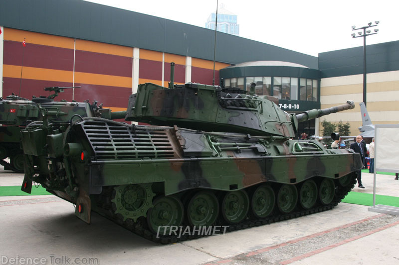 Leopard 1T