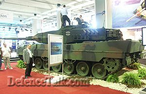 Leopard 2 A6 EX
