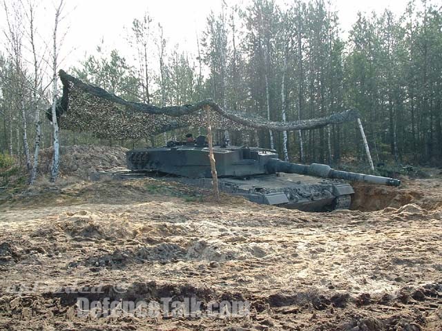 Leopard 2 - Polish Army