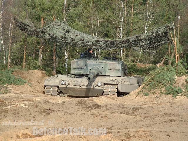 Leopard 2 - Polish Army