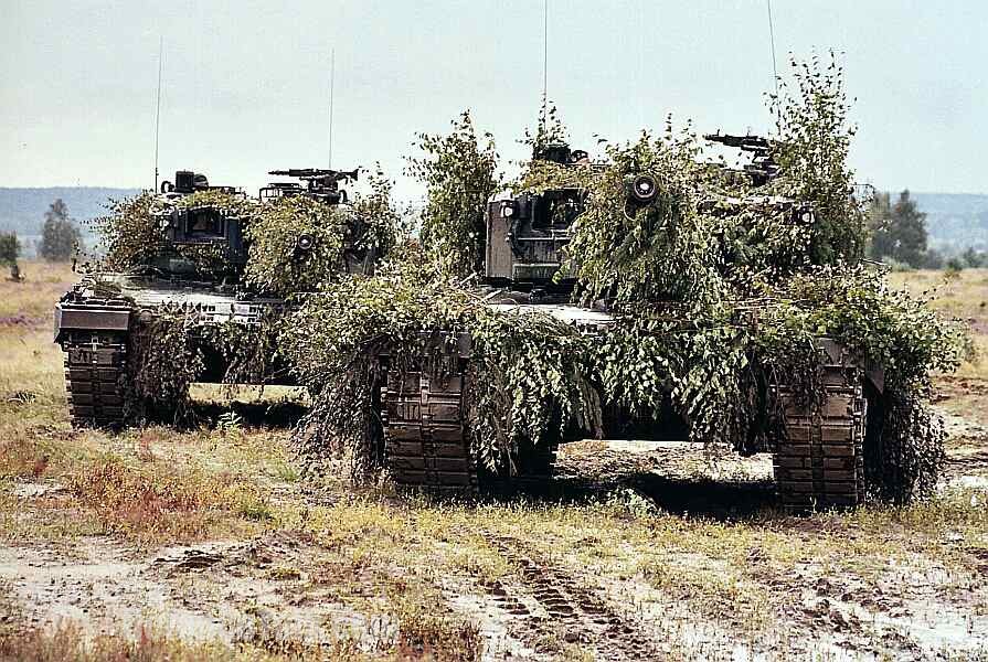 Leopard 2 - Polish Army