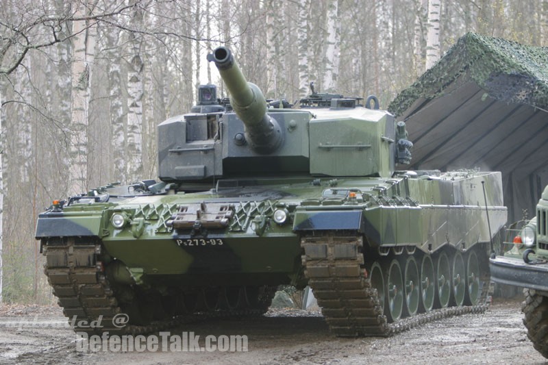 Leopard 2A4