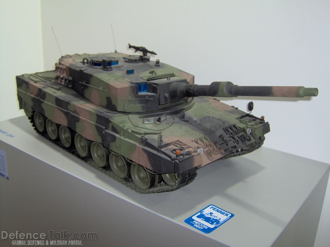 Leopard 2A4