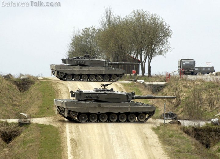 Leopard 2A4