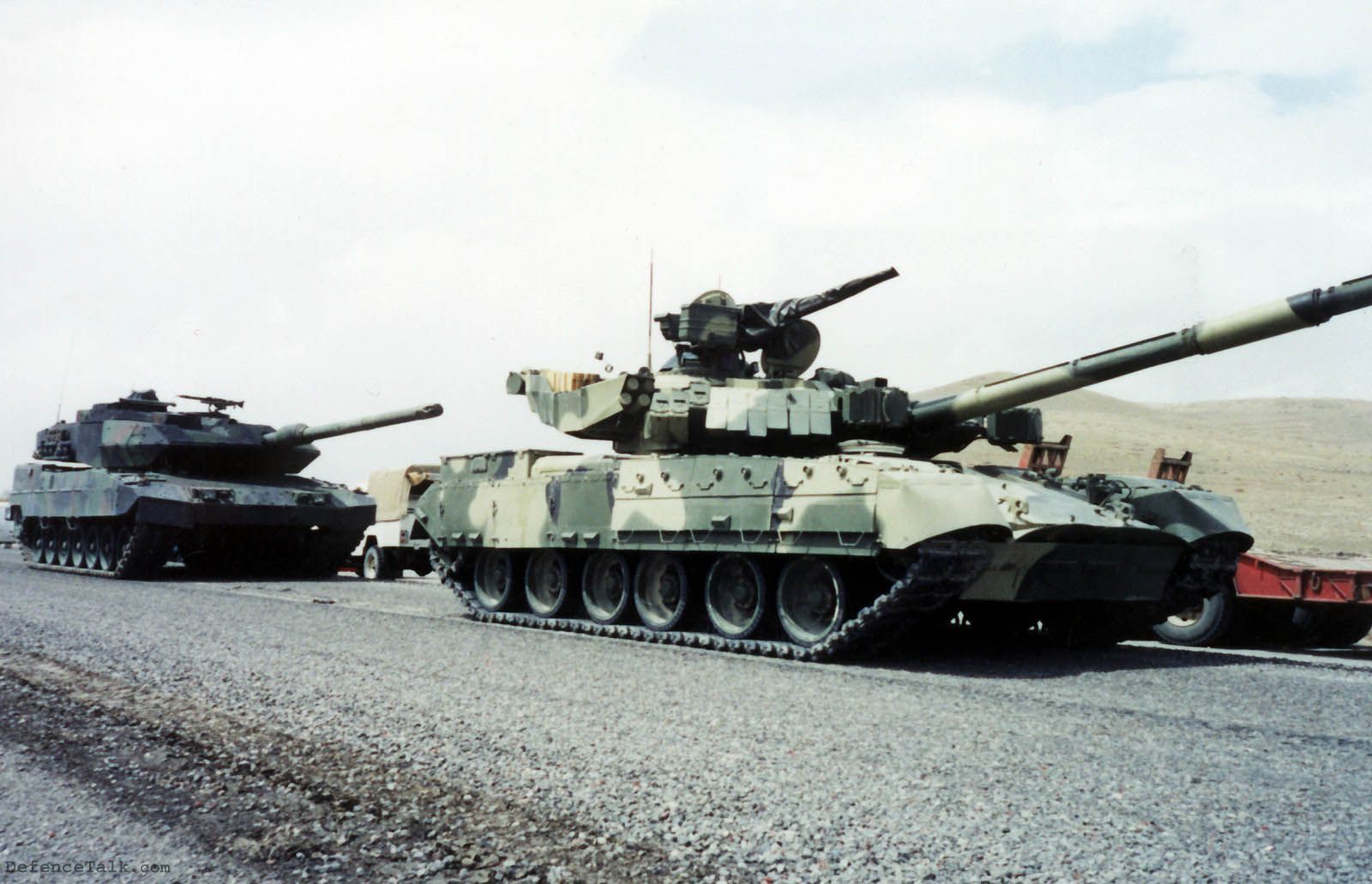 Leopard 2A5