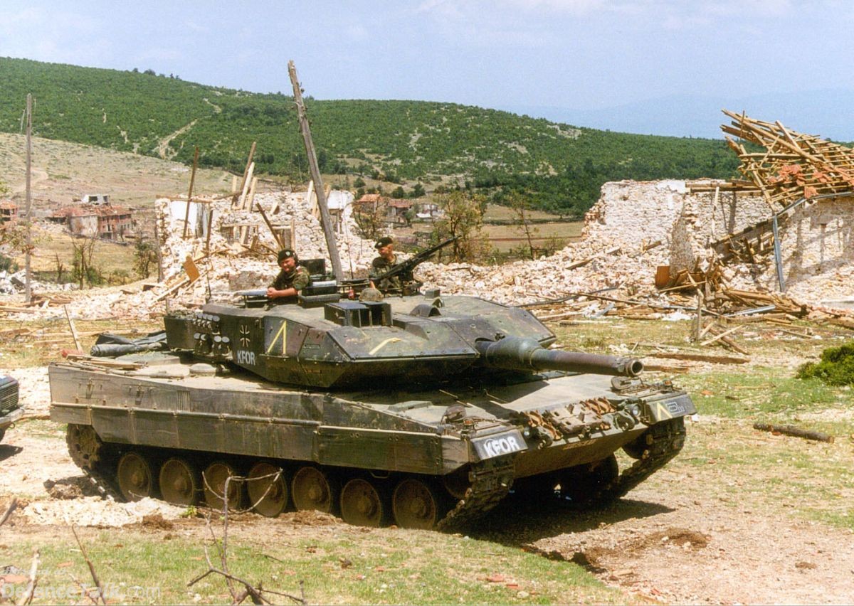 Leopard 2A5