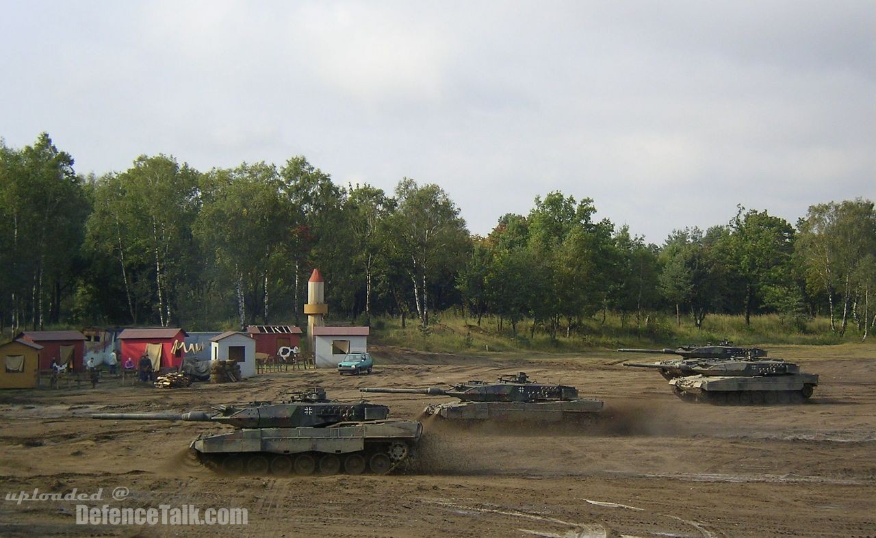 Leopard 2A6