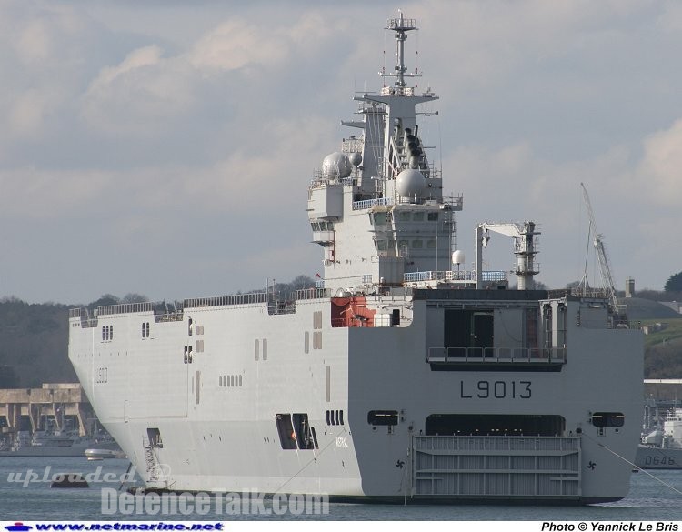 LHD FS Mistral