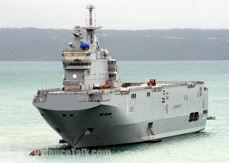 LHD FS Mistral