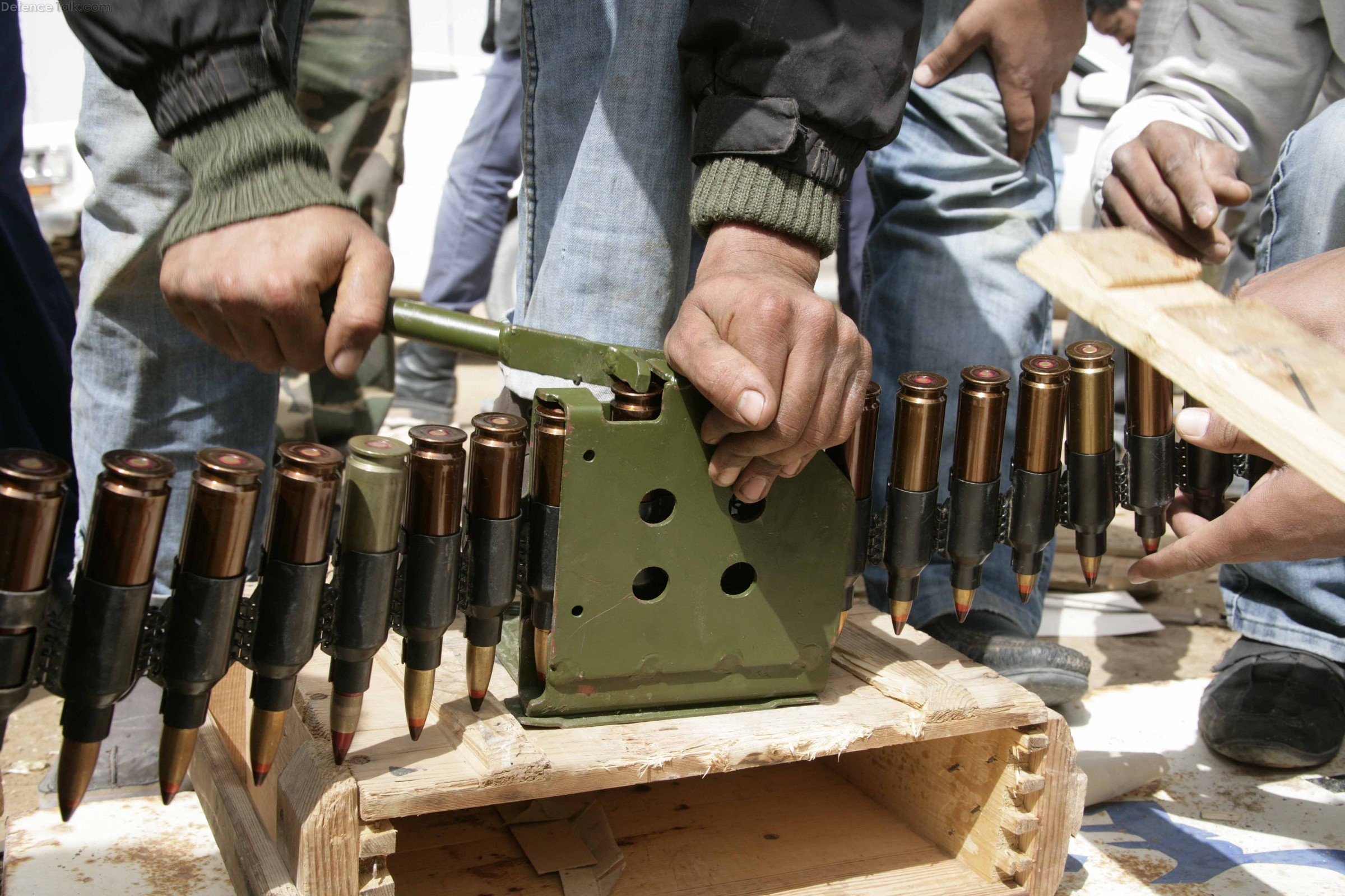 Libya Ammo