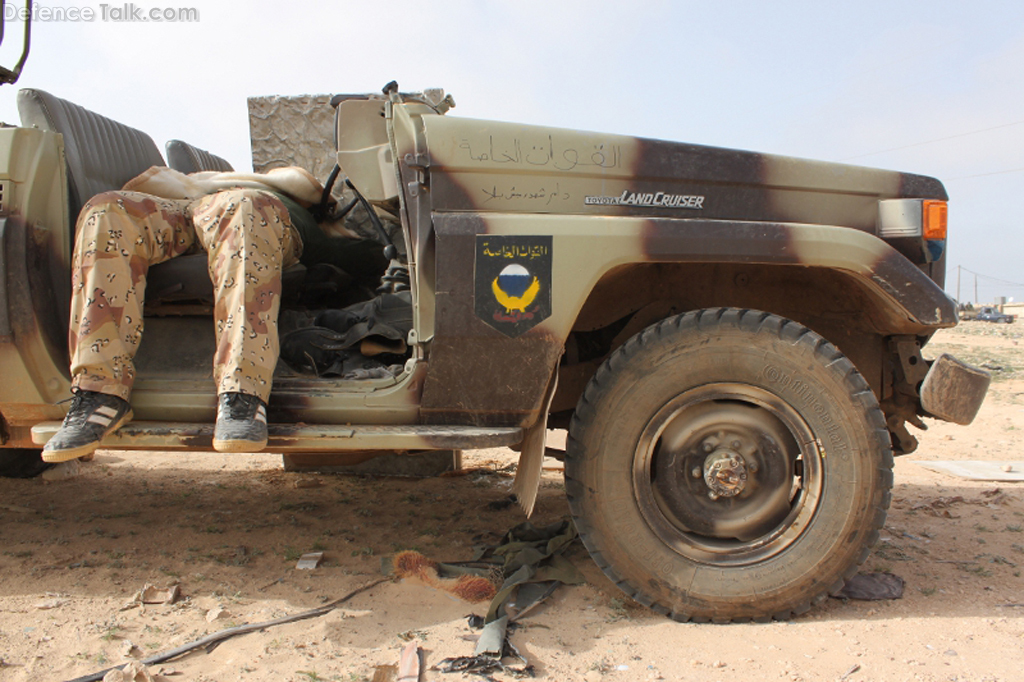 Libyan Army