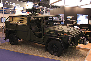 Light Infantry Vehicle