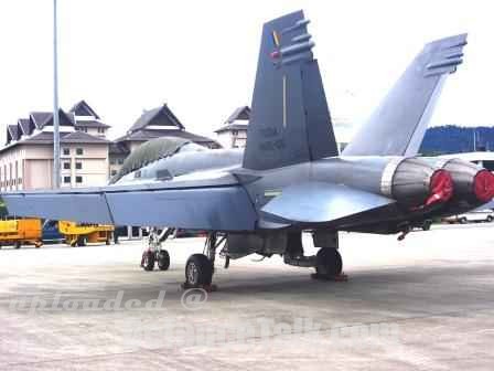 LIMA 2005 pics. Hawks, Migs, hornets