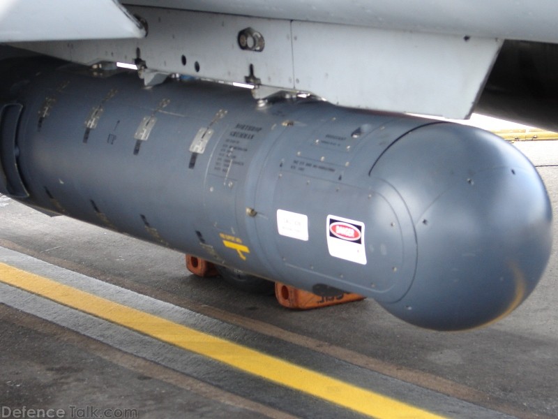 LITENING Targeting Pod
