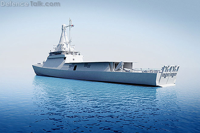 Littoral Mission Vessel