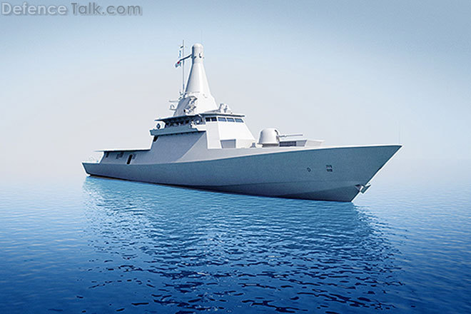 Littoral Mission Vessel