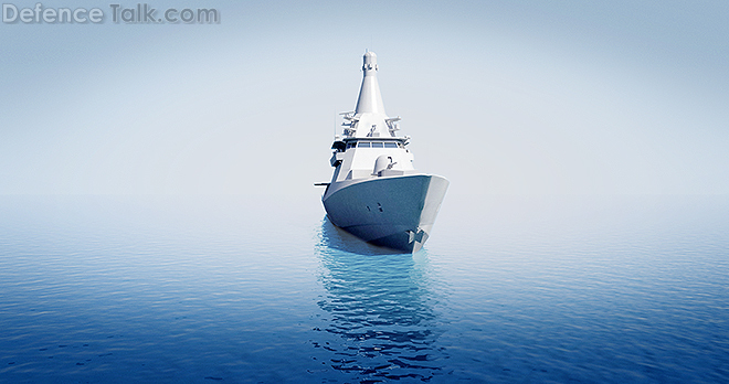 Littoral Mission Vessel