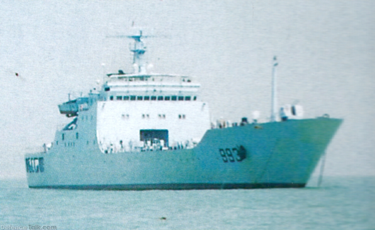 LST 993 Yuting II type