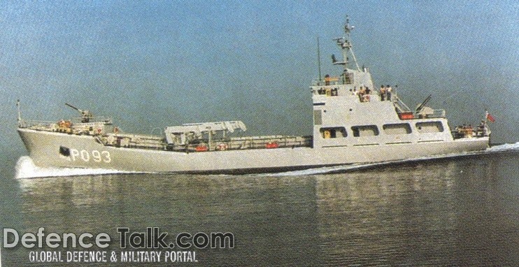 Lubin class ammunition transport ship
