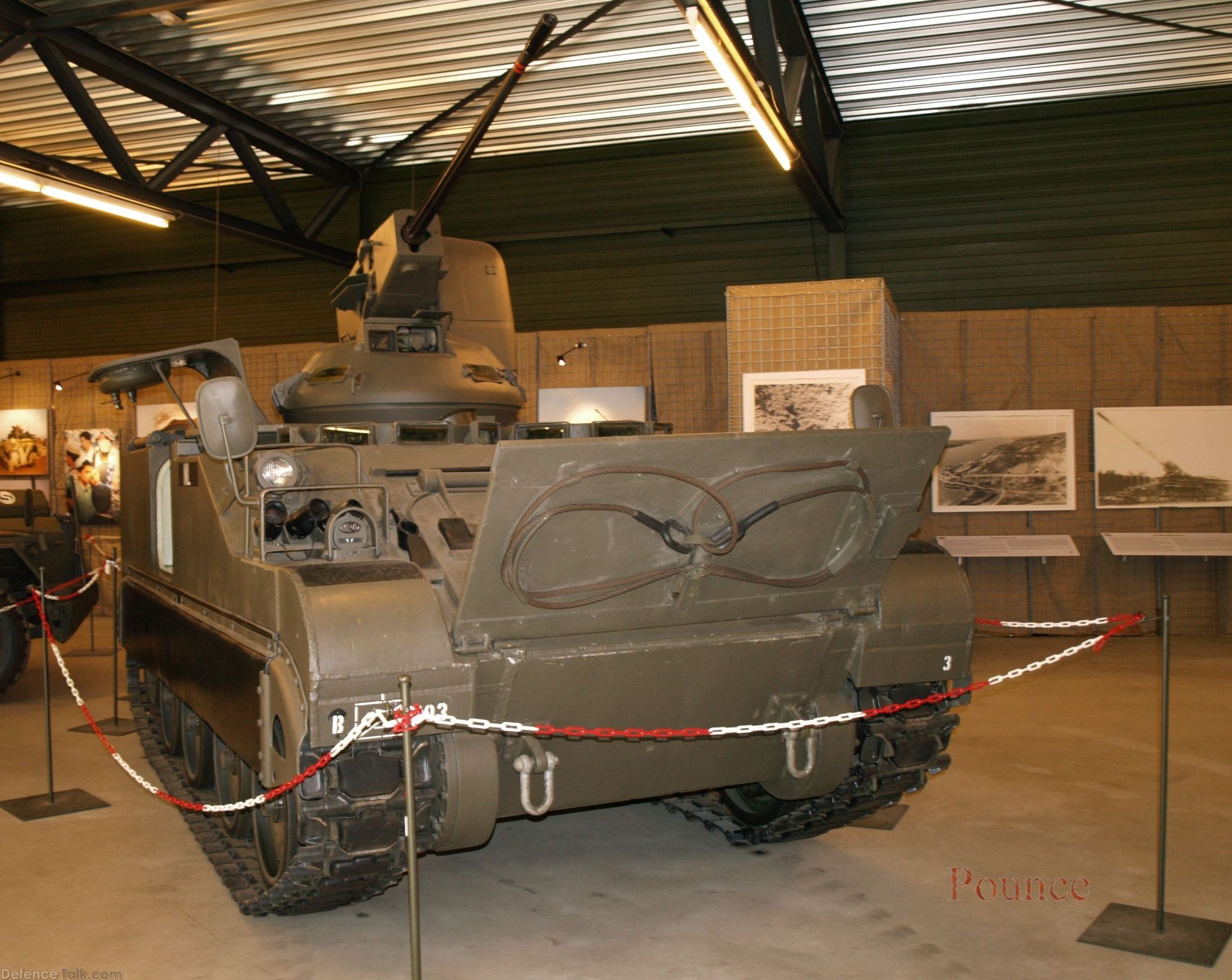 Lynx reconnaissance vehicle (Netherlands)