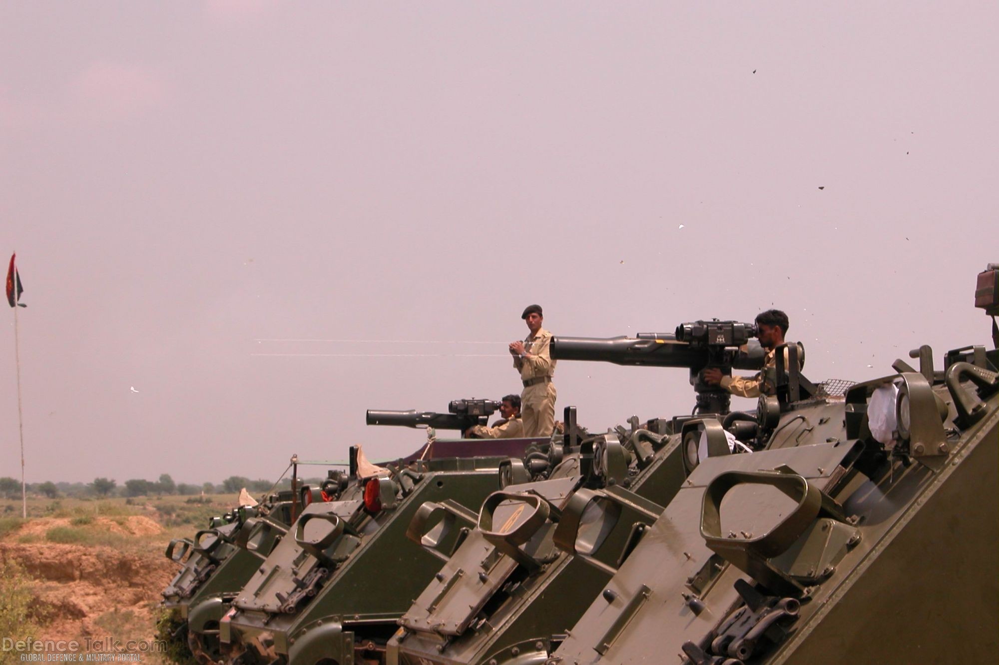 M-113 TOW