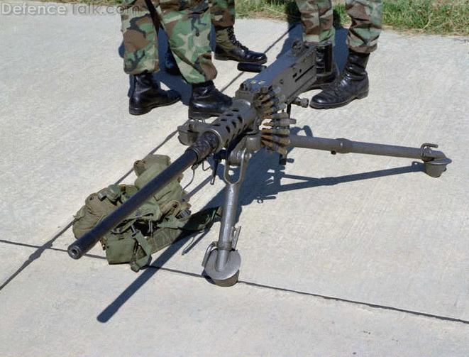 M-2 50 Cal.