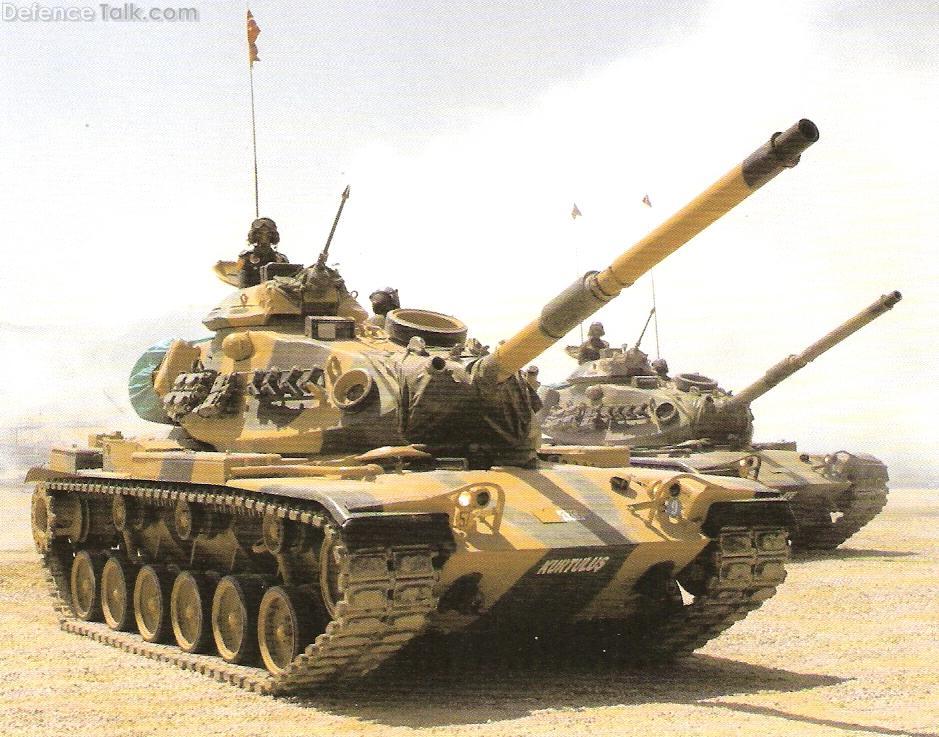 M-60 A3