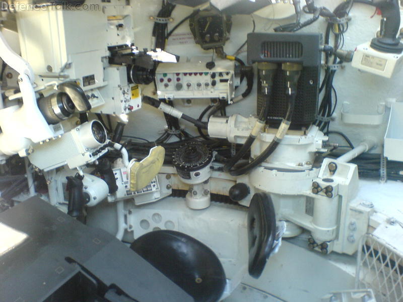 M-60 T inside