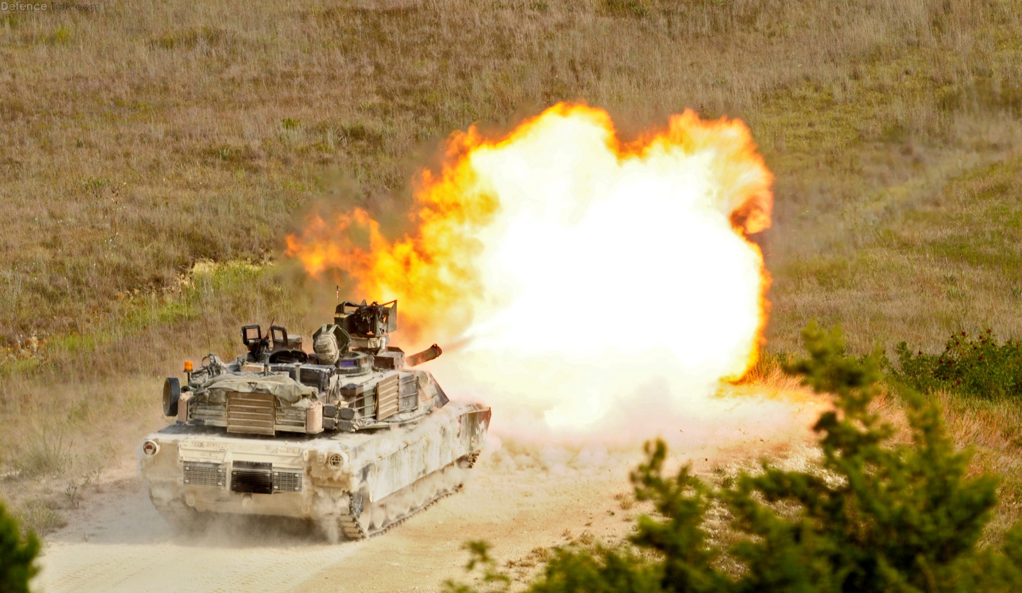 M1 Abrams