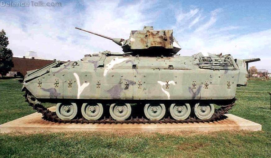 M2 Bradley