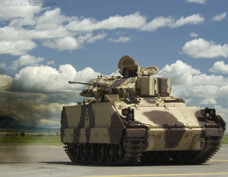 M2 Bradley