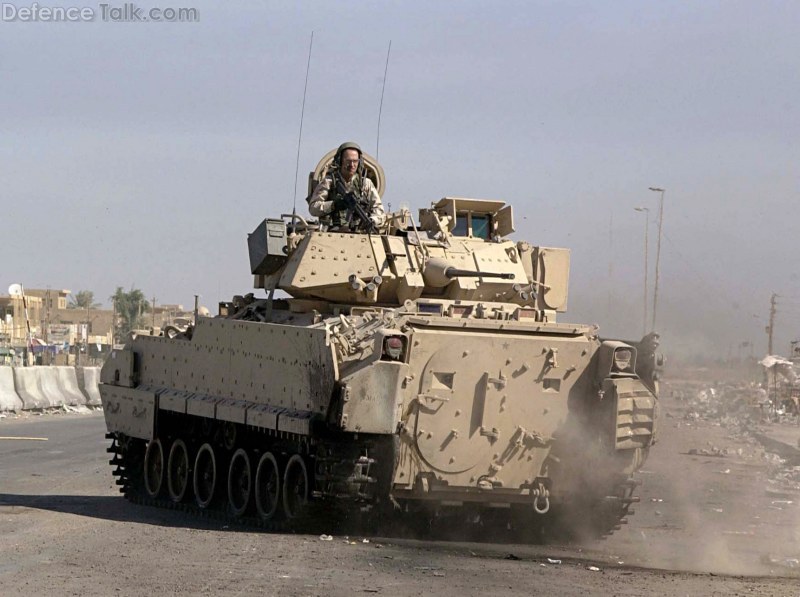 M2 Bradley