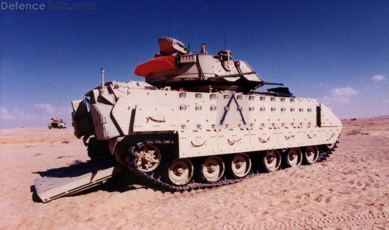 M2 Bradley