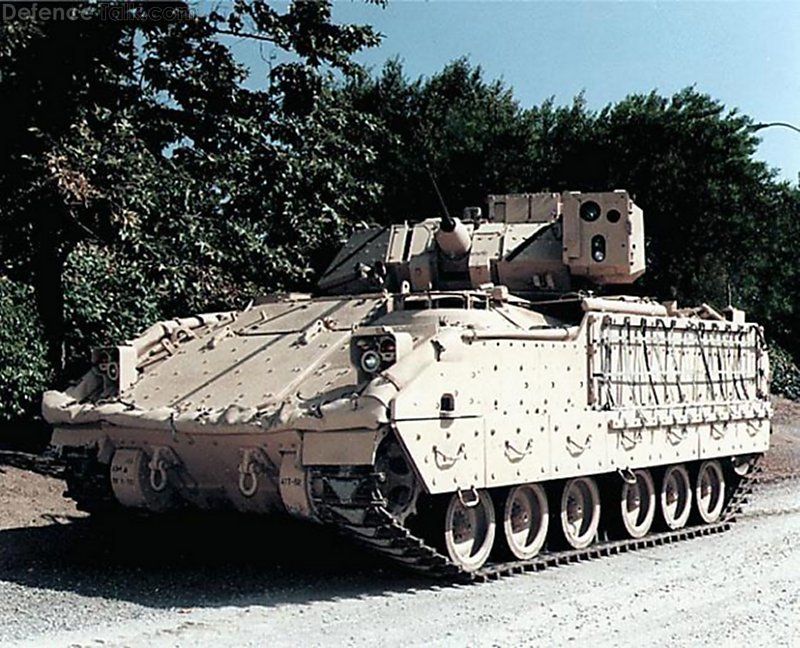 M2 Bradley