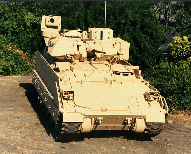 M2 Bradley