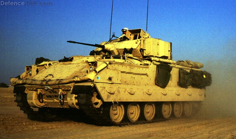 M2 Bradley