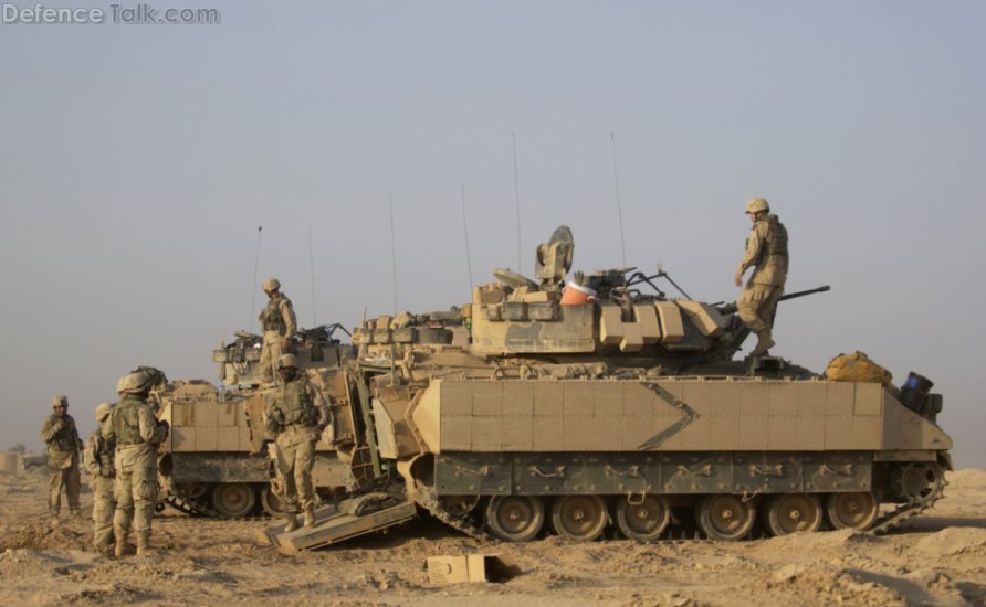 M2 Bradley