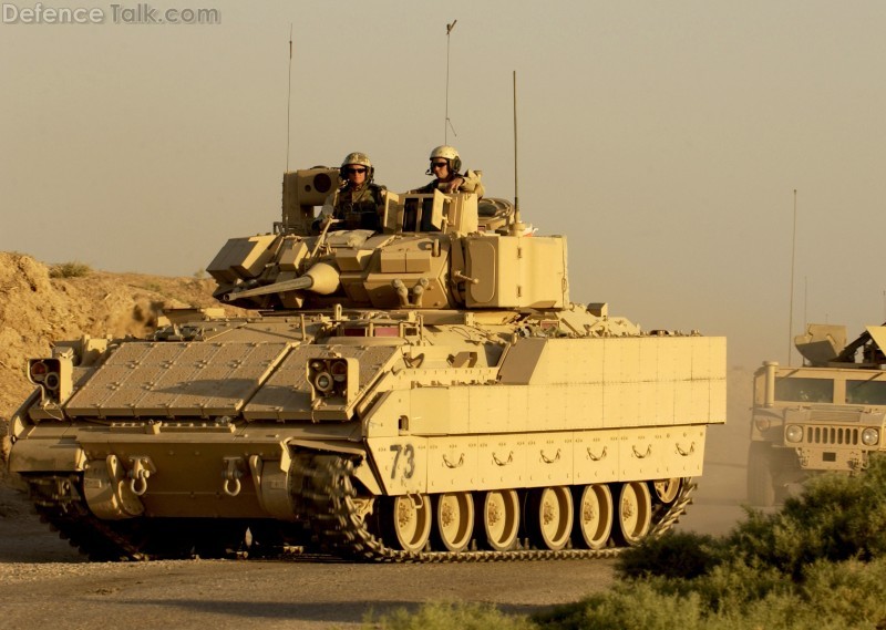 M2 Bradley