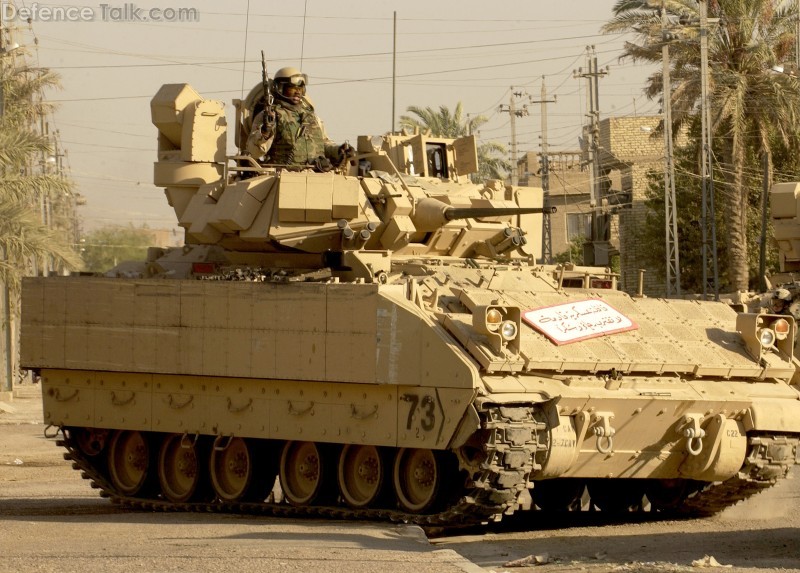 M2 Bradley