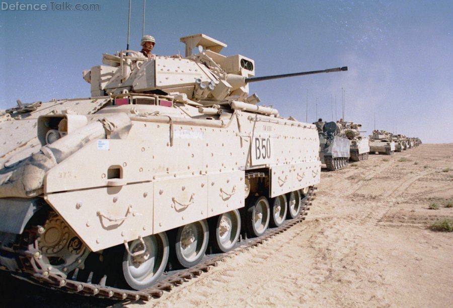 M2 Bradley