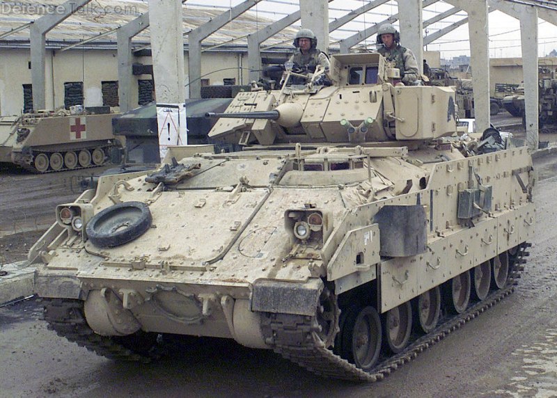 M2 Bradley