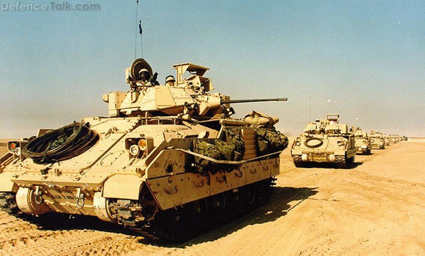 M2 Bradley