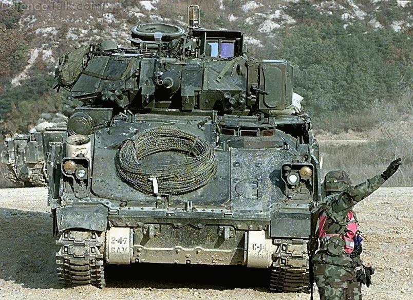 M2 Bradley