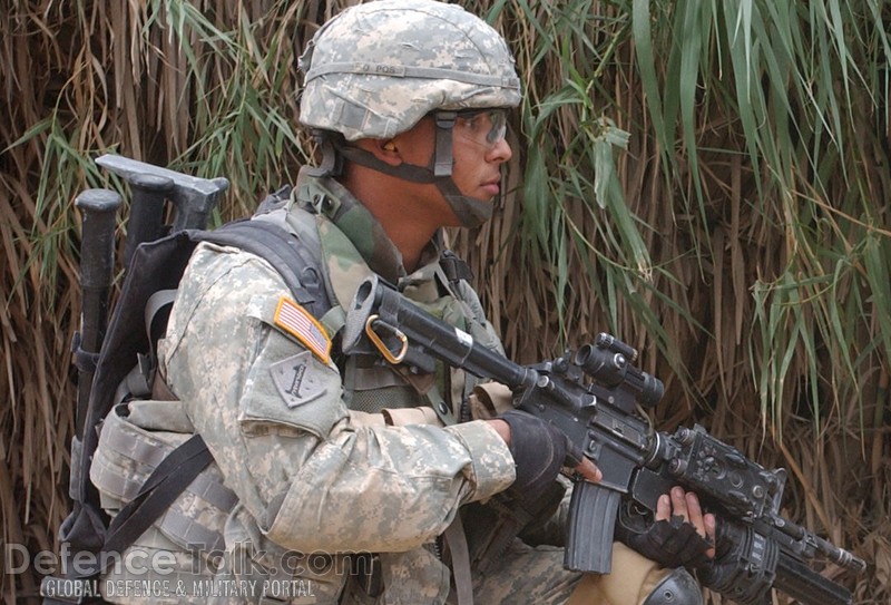 M203 Laser Sight - US Army