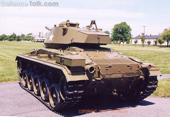 M24 Chaffee