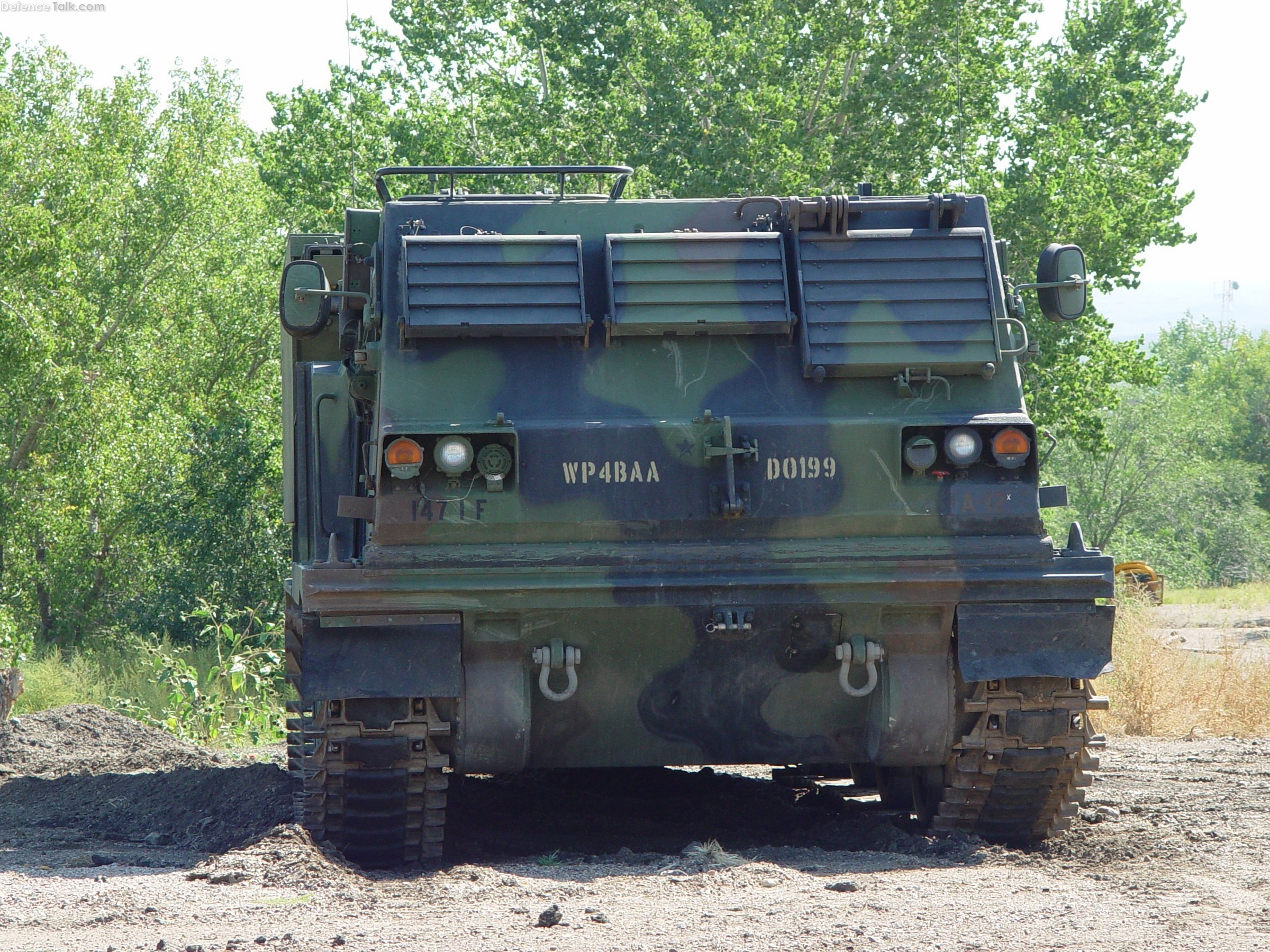 M270 MLRS