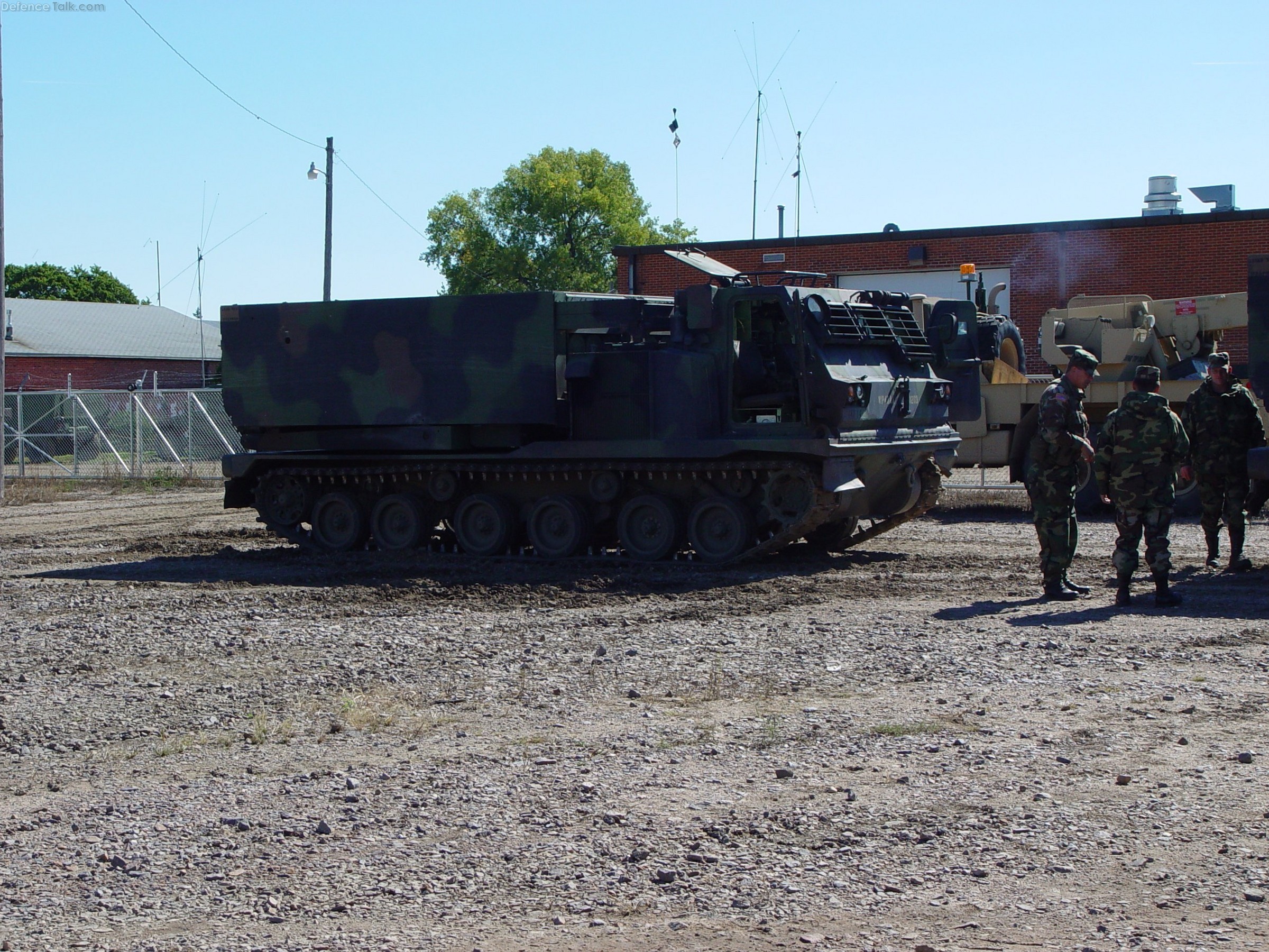 M270 MLRS