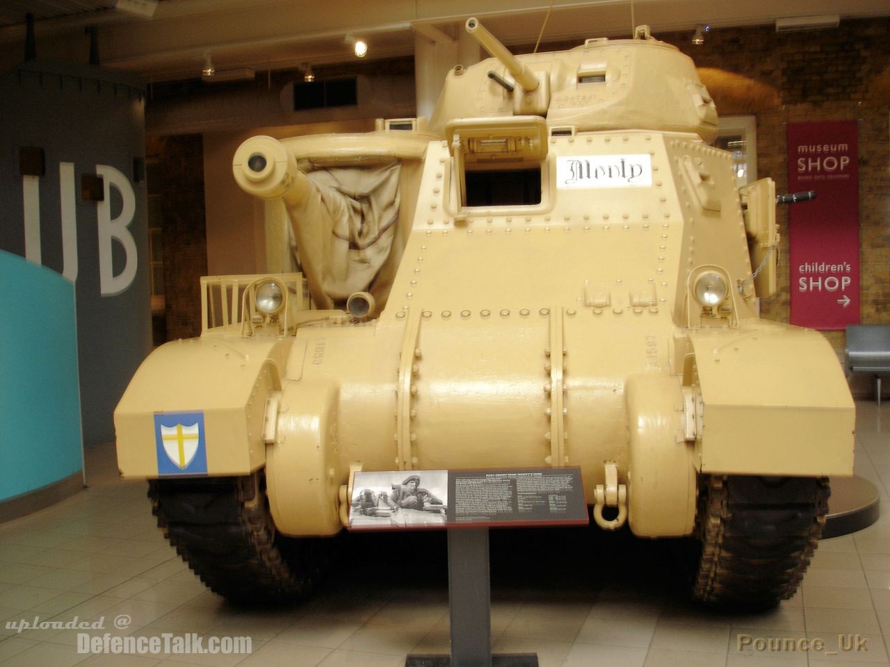 M3 medium tank